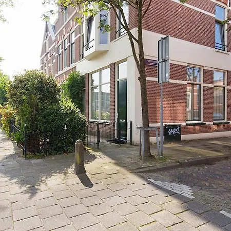 Apartman Authentic Townhouse Alkmaar