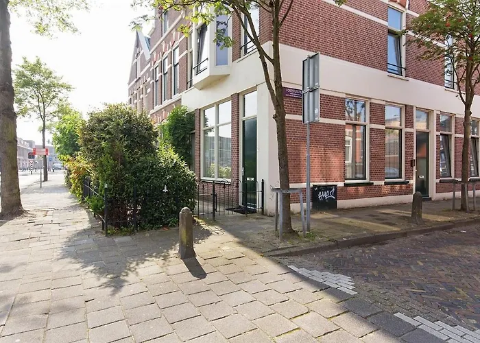 Διαμέρισμα Authentic Townhouse Αλκμάαρ