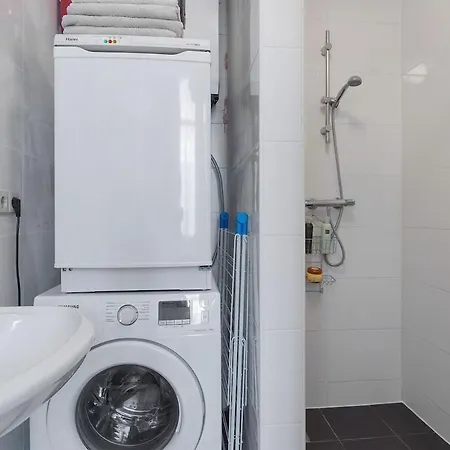 Apartamento Authentic Townhouse Alkmaar
